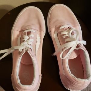 Girls Van's shoe